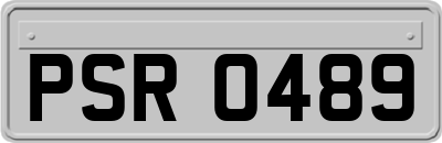 PSR0489