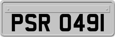 PSR0491