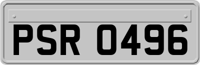 PSR0496