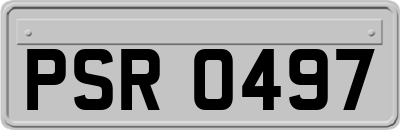 PSR0497