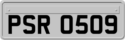 PSR0509