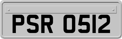 PSR0512