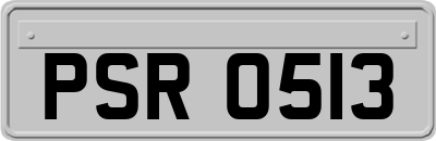 PSR0513