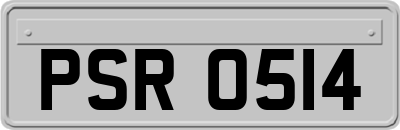 PSR0514