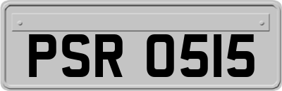 PSR0515