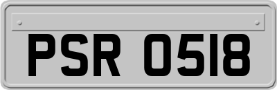 PSR0518
