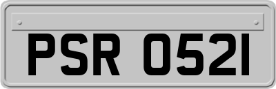 PSR0521