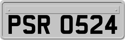 PSR0524