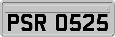 PSR0525