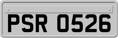PSR0526