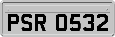 PSR0532