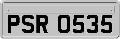PSR0535