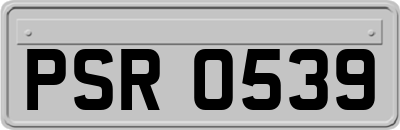 PSR0539