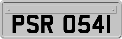 PSR0541