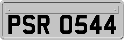 PSR0544