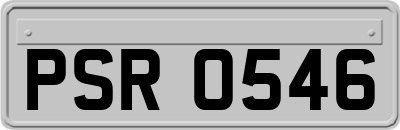 PSR0546