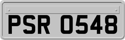 PSR0548