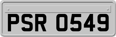 PSR0549