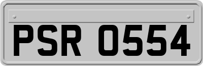 PSR0554