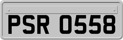PSR0558