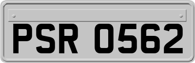 PSR0562