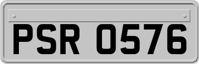 PSR0576