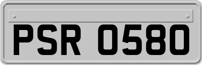 PSR0580