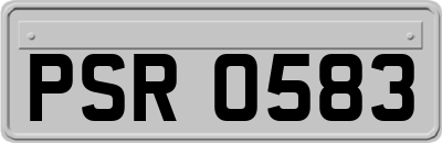 PSR0583