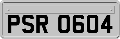 PSR0604