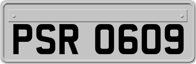 PSR0609
