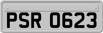 PSR0623