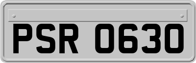 PSR0630