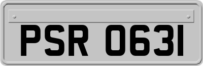 PSR0631