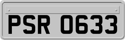 PSR0633