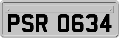 PSR0634