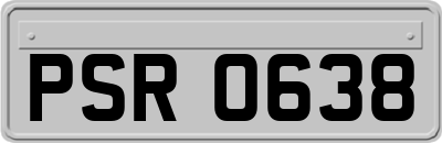 PSR0638