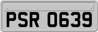 PSR0639