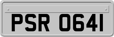 PSR0641