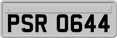 PSR0644
