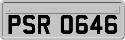 PSR0646