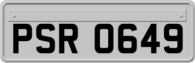 PSR0649