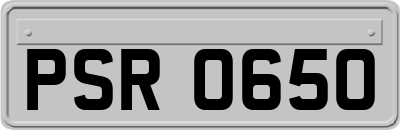 PSR0650