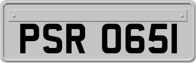 PSR0651