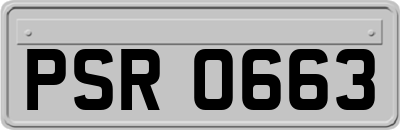 PSR0663