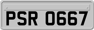 PSR0667