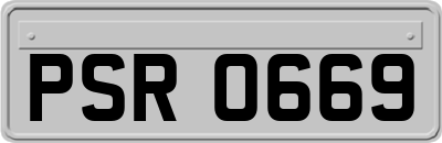 PSR0669