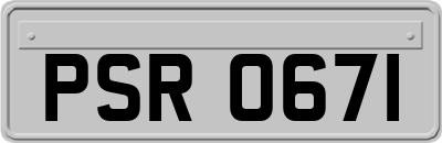 PSR0671