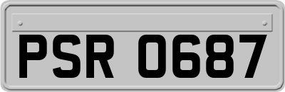 PSR0687