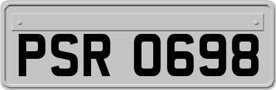 PSR0698