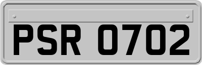 PSR0702